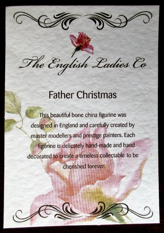 English Ladies ~ 