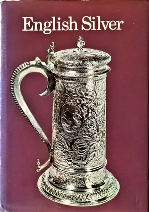 English Silver ~ Judith Banister