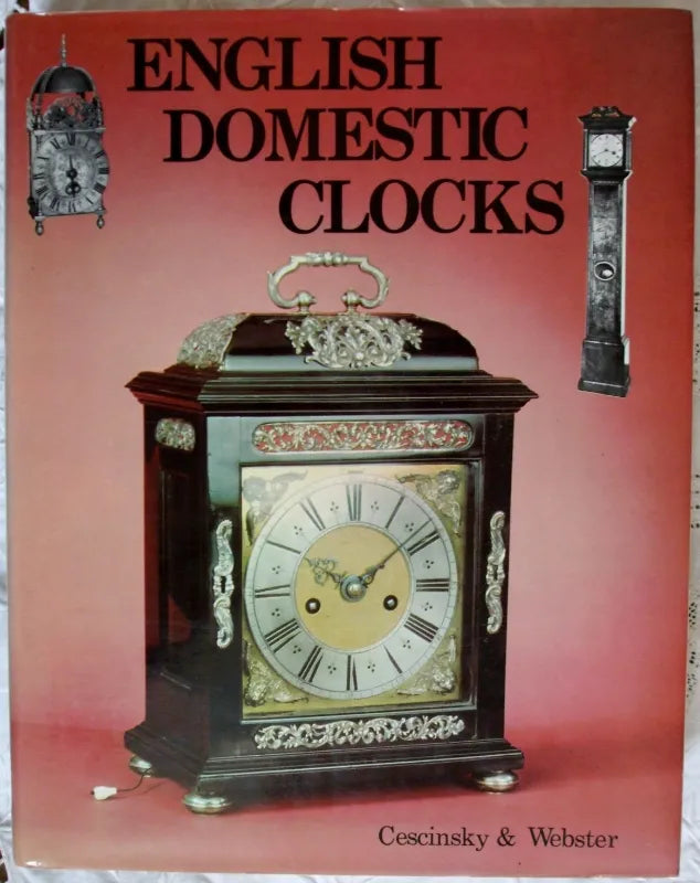English Domestic Clocks