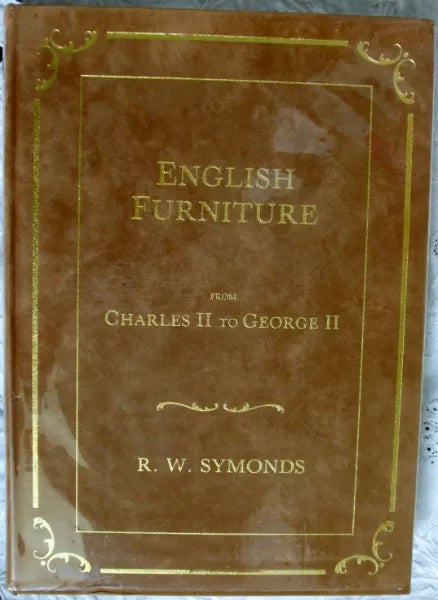 English Furniture From Charles II To George II