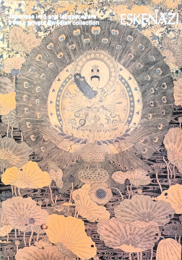 Eskenazi Japanese Inro 12.-30. 11. 1996