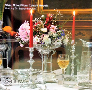 Fellows ~ Silver, Coins & Medals ~ Birmingham ~ 05. 09. 2011