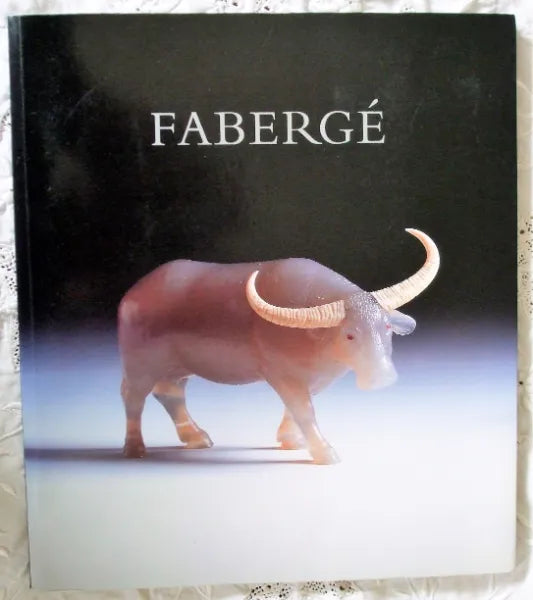 Faberge The Queens Gallery 1995