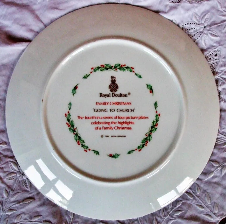 Royal Doulton Porcelain 