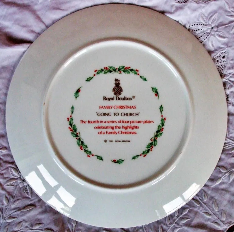 Royal Doulton Porcelain 