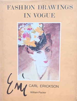 Fashion Drawings in Vogue