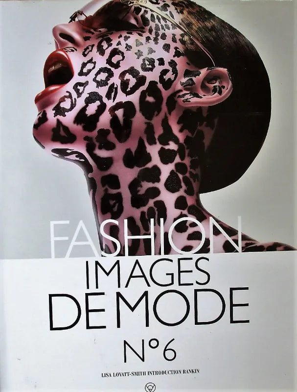 Fashion Images de Mode No. 6 ~ Lisa Lovatt-Smith