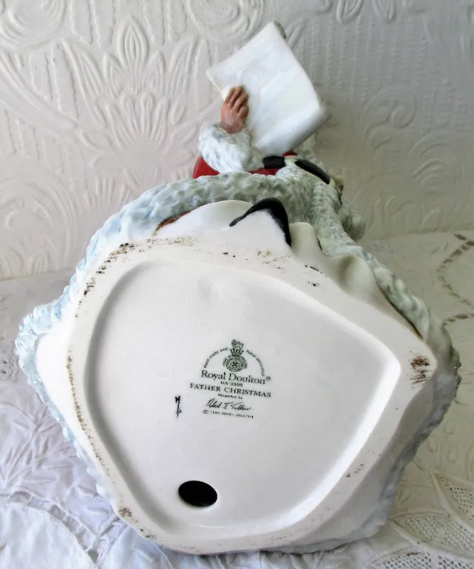 Royal Doulton Porcelain Figurine ~ 