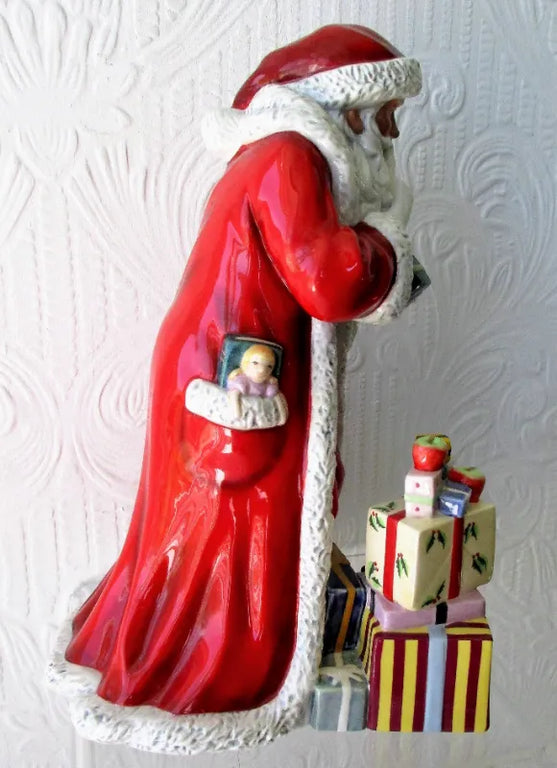 Royal Doulton Porcelain Figurine ~ 