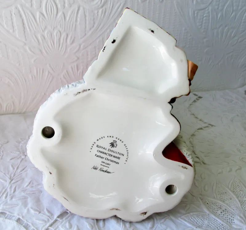 Royal Doulton Porcelain Figurine ~ 
