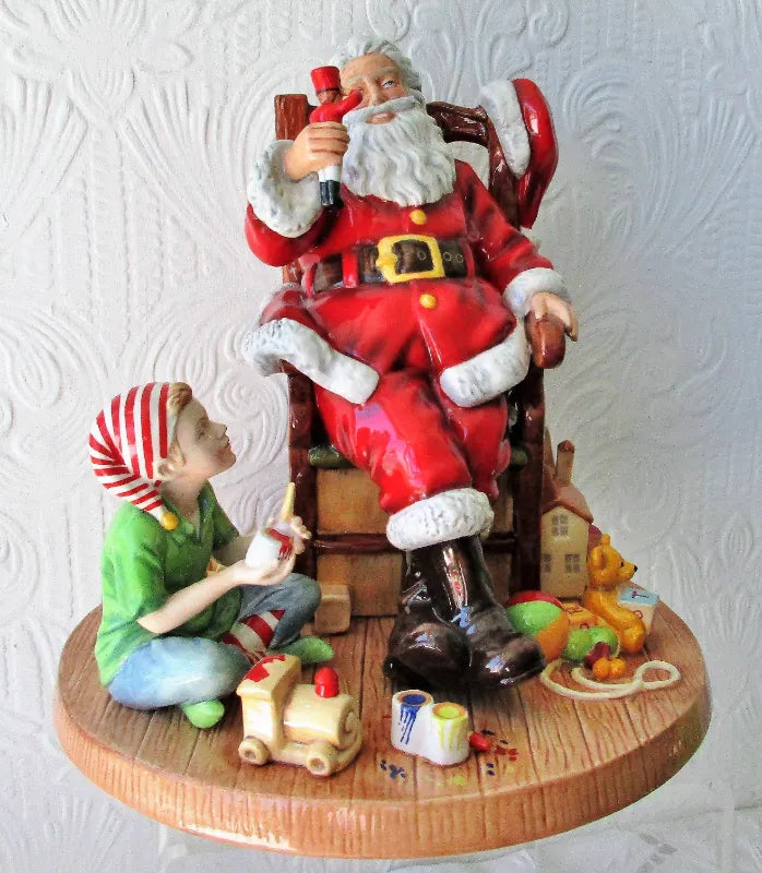 Royal Doulton Porcelain Figurine ~ 