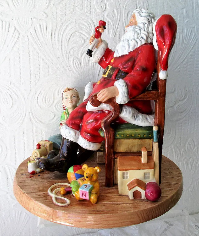 Royal Doulton Porcelain Figurine ~ 