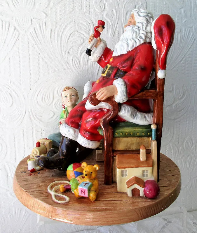 Royal Doulton Porcelain Figurine ~ 