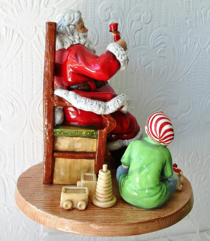 Royal Doulton Porcelain Figurine ~ 