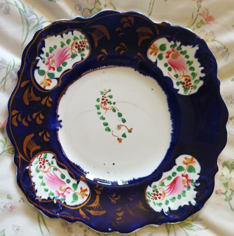 Feather Plate 1a