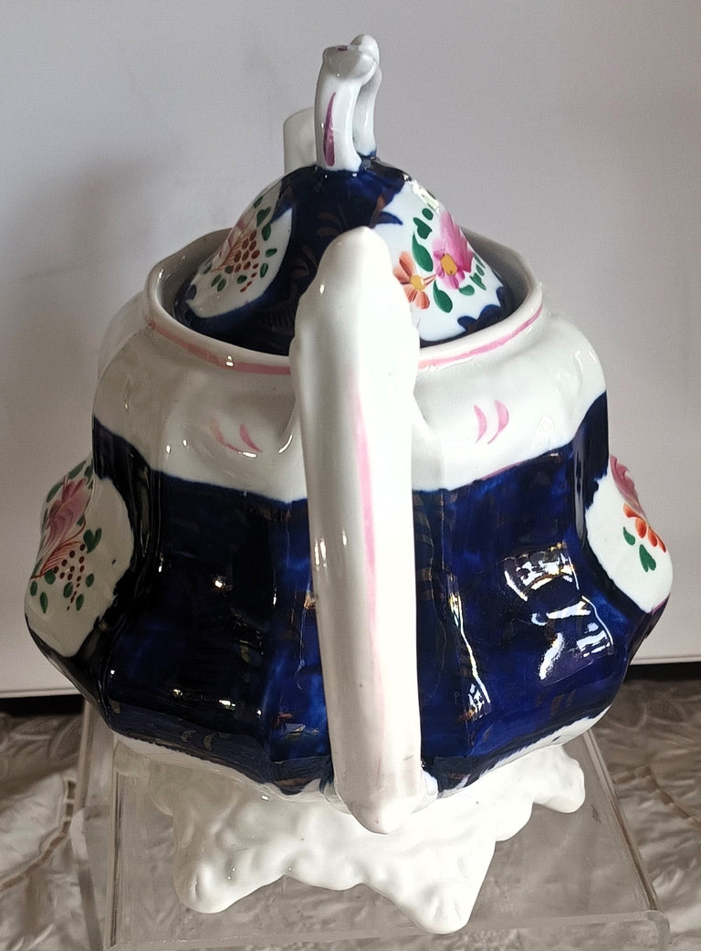 Feather Teapot 1b