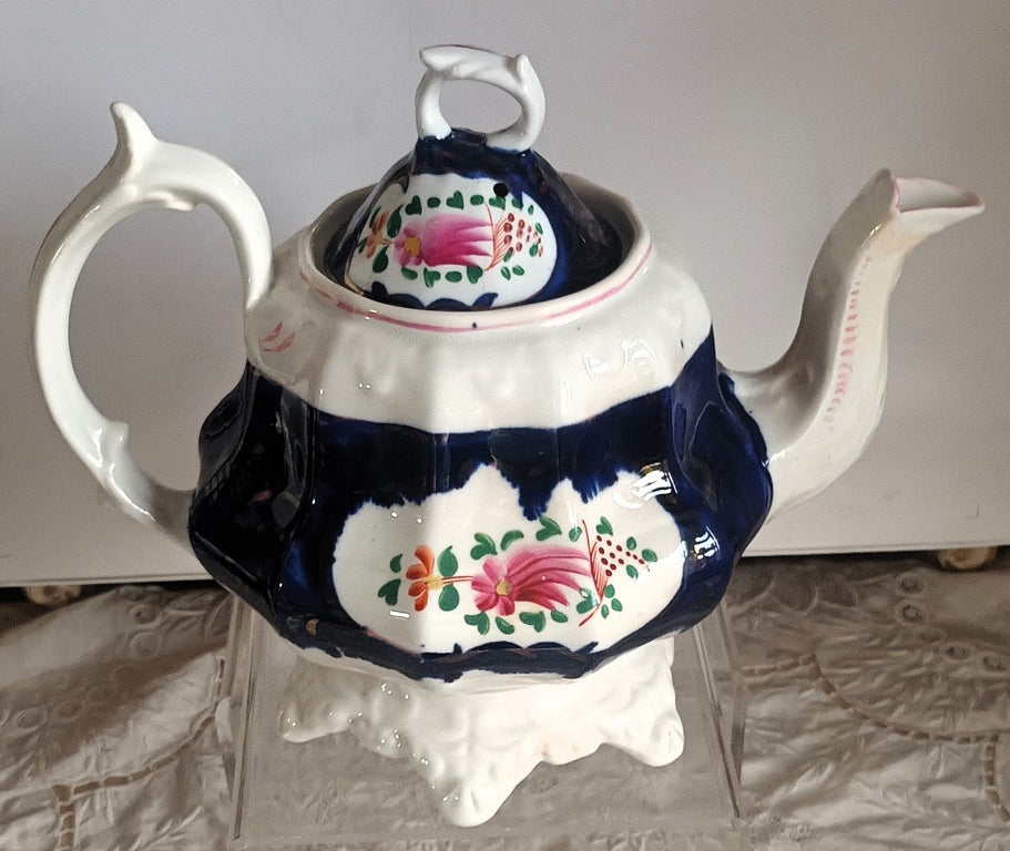 Feather Teapot 1c