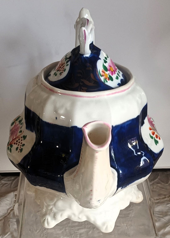 Feather Teapot 1d