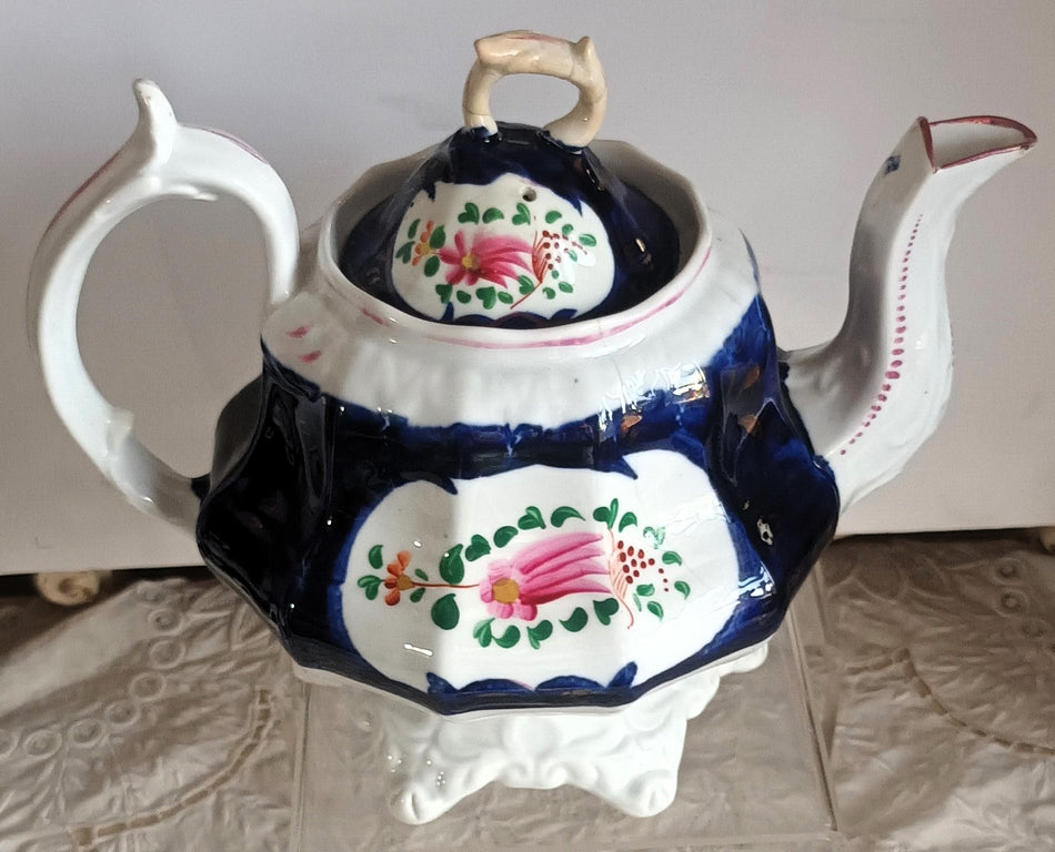 Feather Teapot 2c