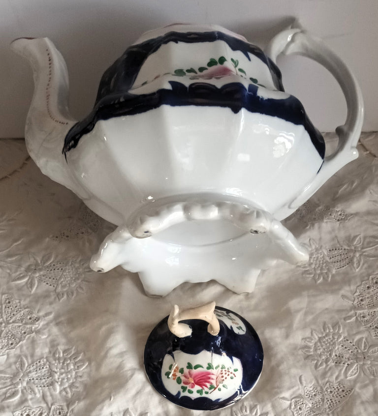 Feather Teapot 2f