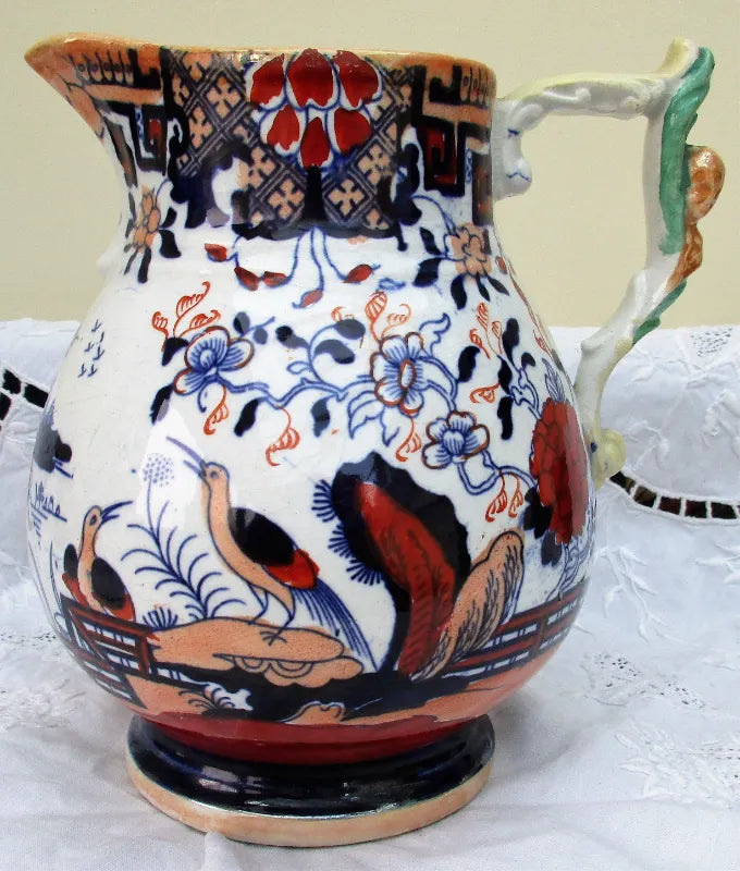 Fenton Stone Works Jug