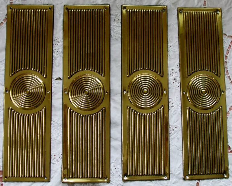 Finger Plates