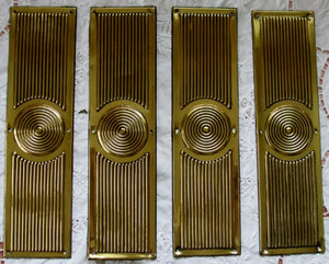 Finger Plates