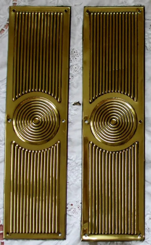Finger Plates