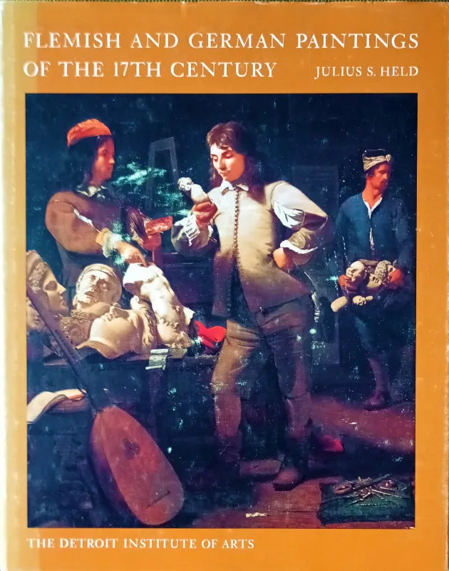 Flemish and German Paintings of the 17th Century