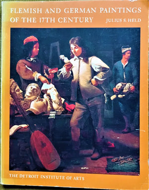 Flemish and German Paintings of the 17th Century