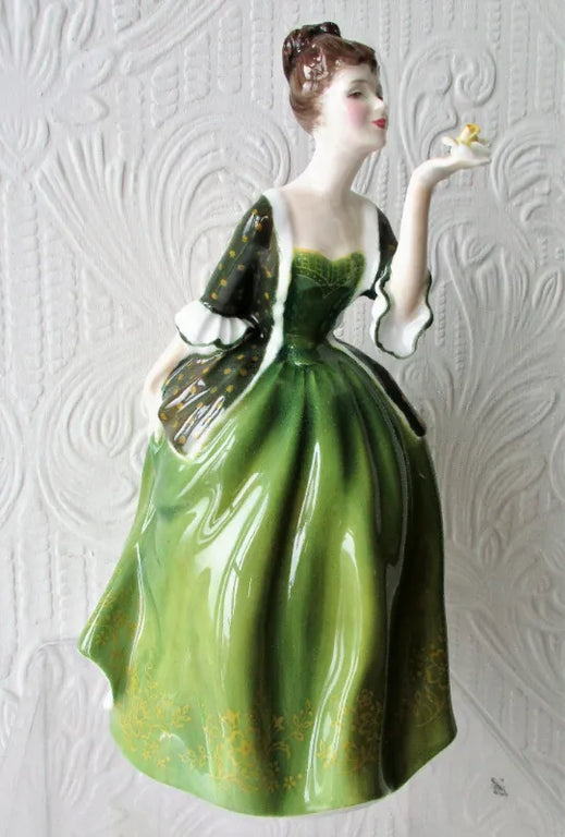 Royal Doulton Porcelain Figurine ~ 