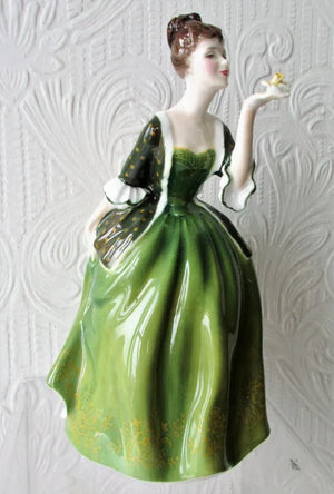 Royal Doulton Porcelain Figurine ~ "Fleur" ~ HN 2368