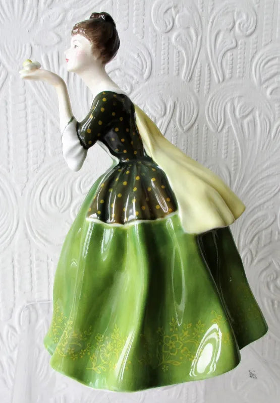 Royal Doulton Porcelain Figurine ~ 