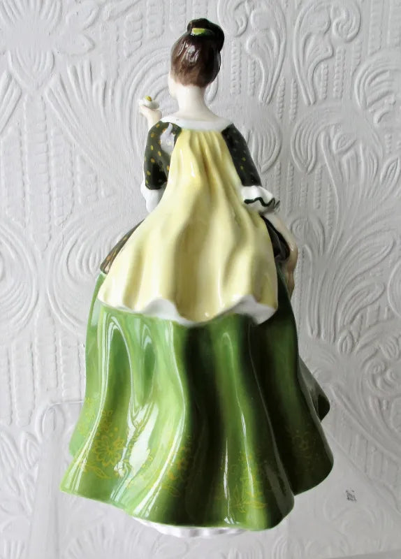 Royal Doulton Porcelain Figurine ~ 