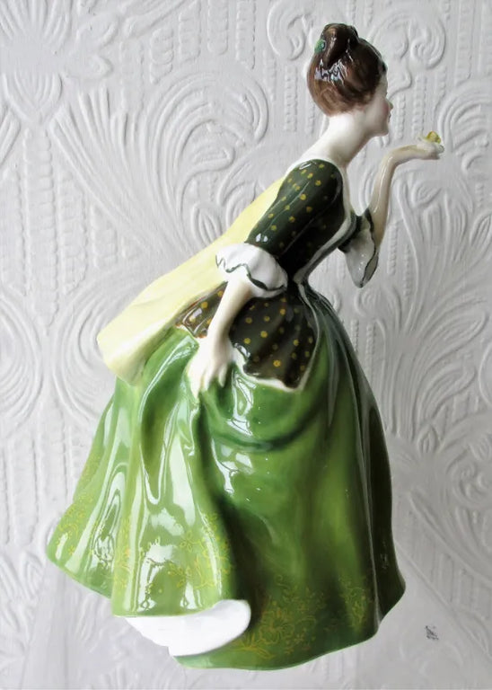 Royal Doulton Porcelain Figurine ~ 