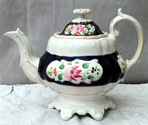 Floret Teapot 1a