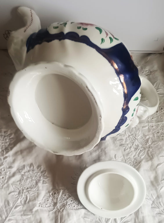 Floret Teapot 1f