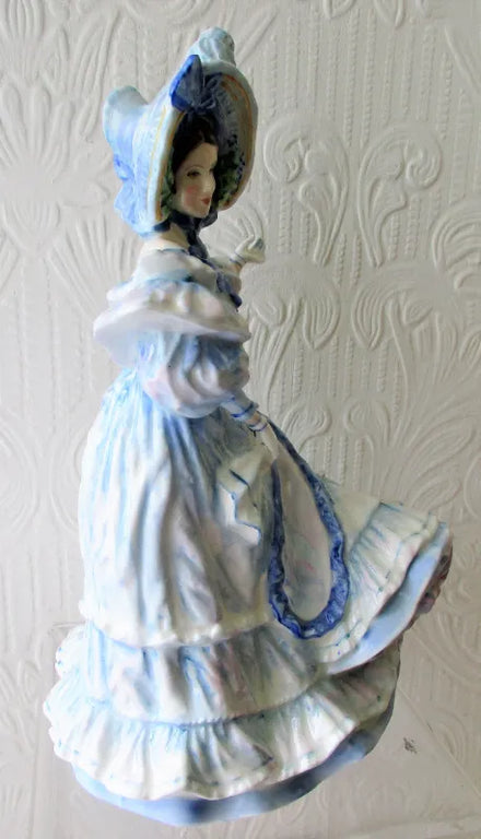 Royal Doulton Porcelain Figurine ~ 