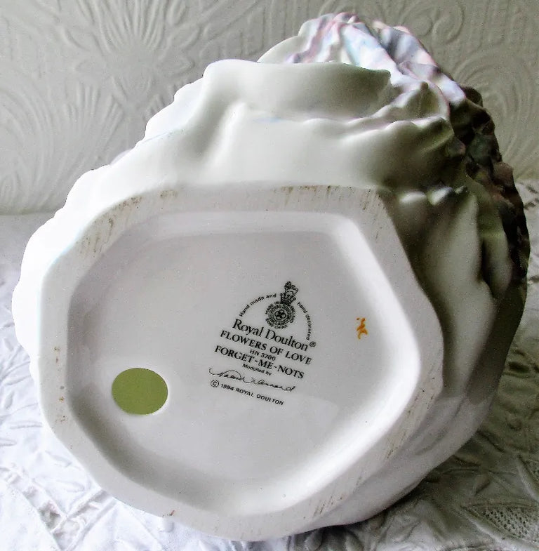 Royal Doulton Porcelain Figurine ~ 