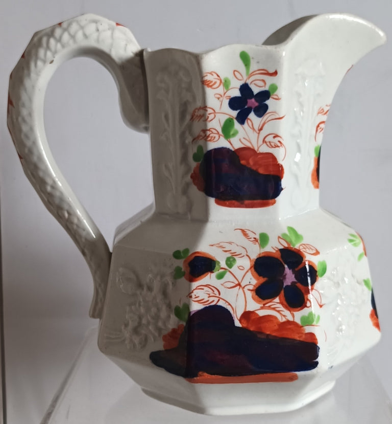 Forget-me-not Jug 1e