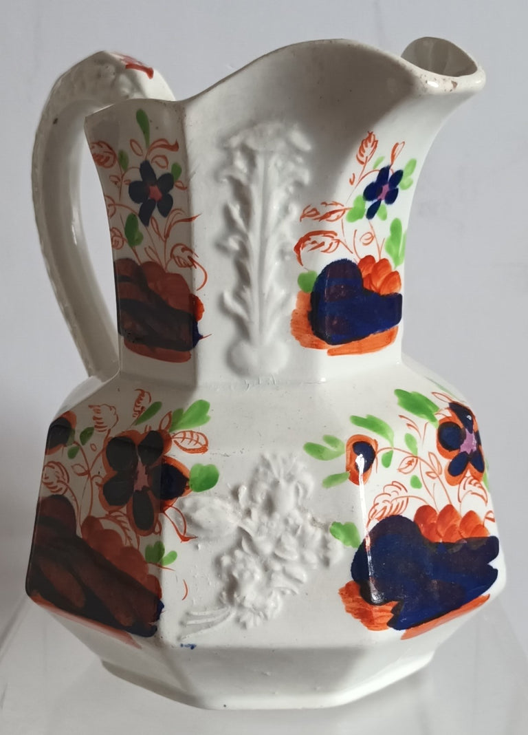 Antique Georgian Gaudy Welsh 