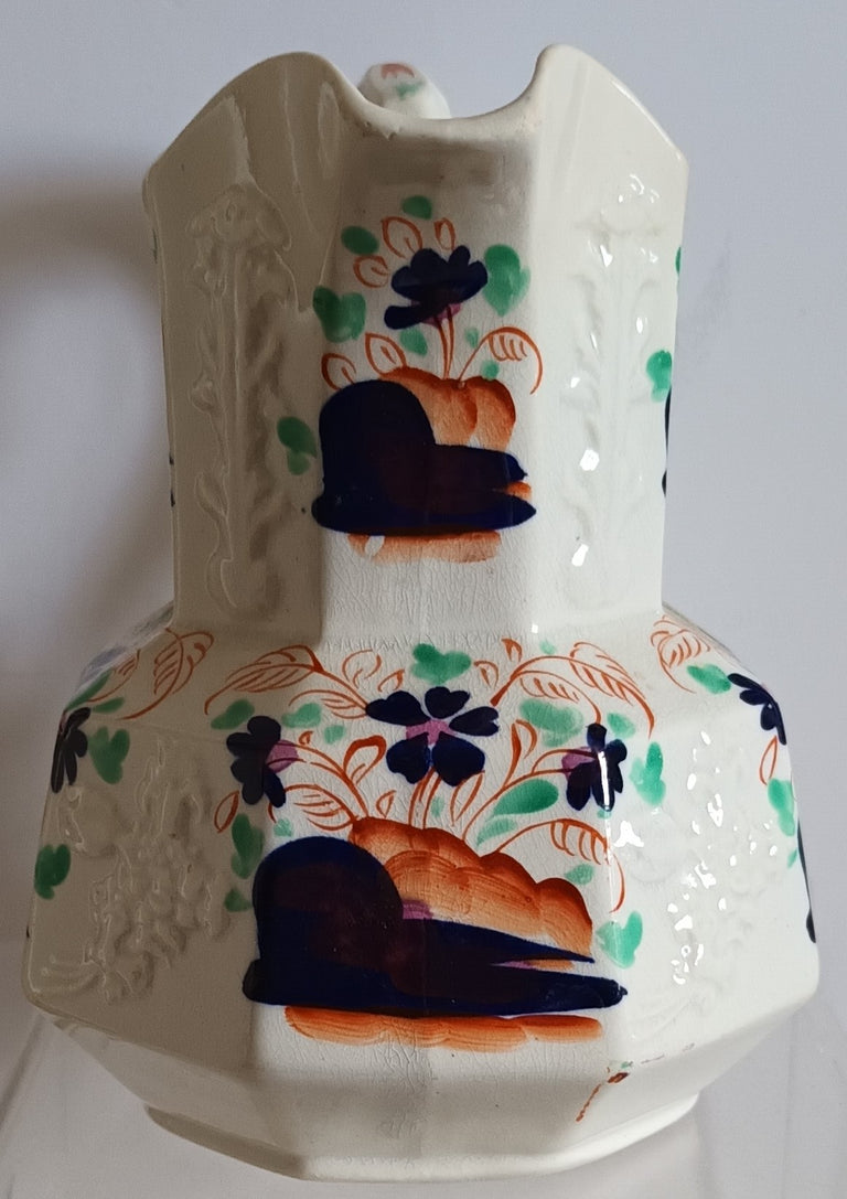 Antique Georgian Gaudy Welsh 