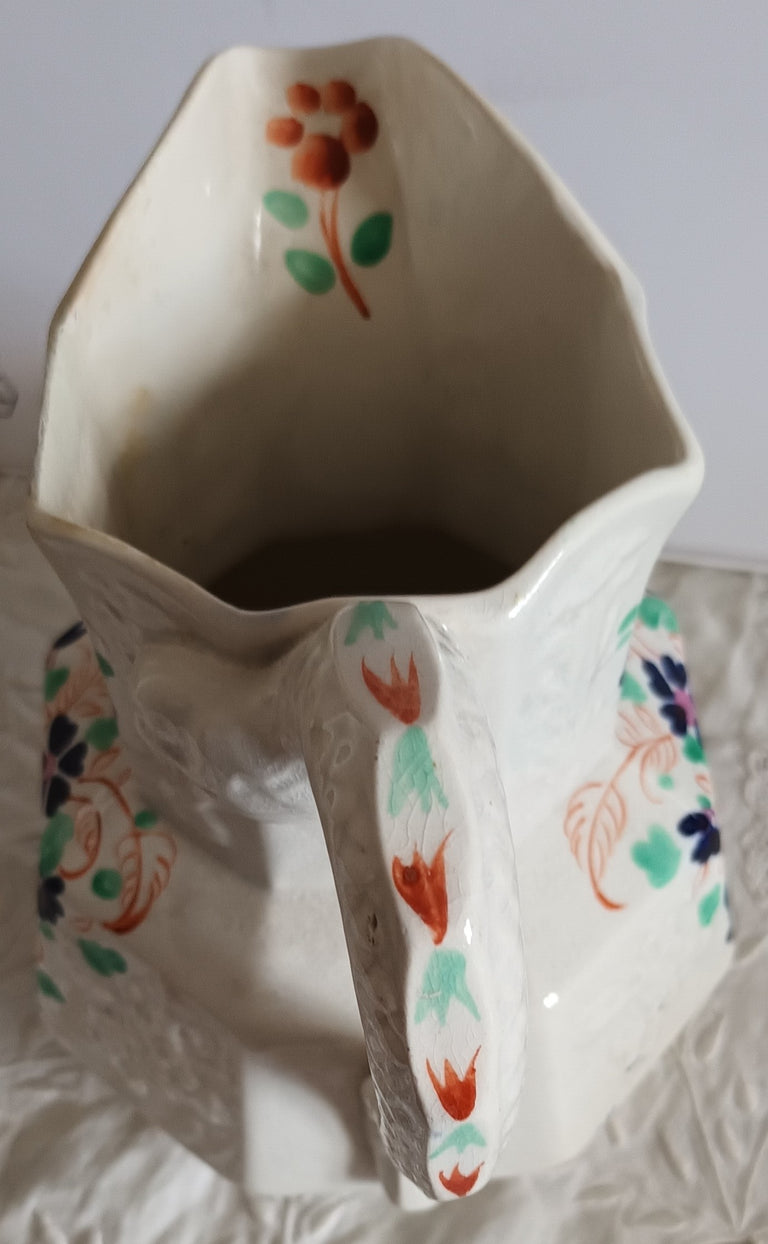 Antique Georgian Gaudy Welsh 
