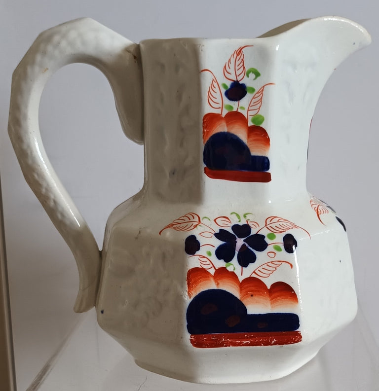 Forget-me-not Jug 3c