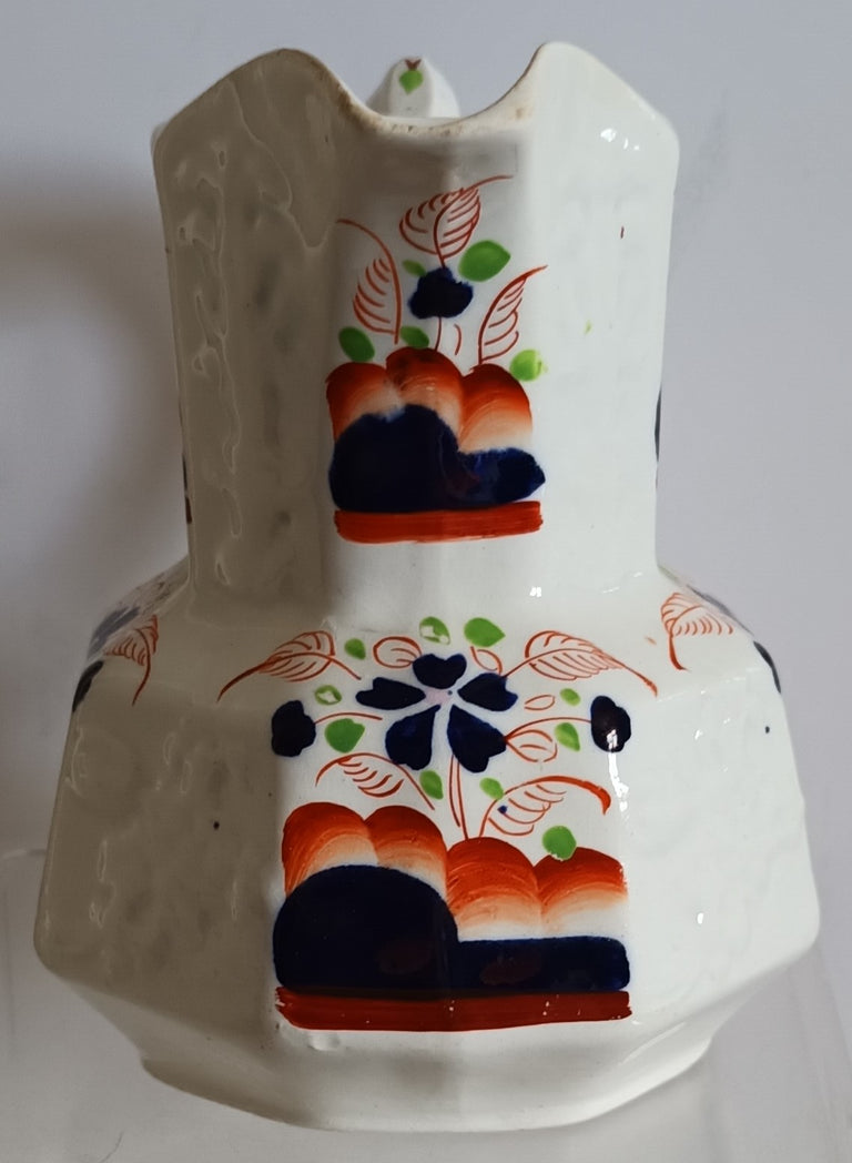Antique Georgian Gaudy Welsh 