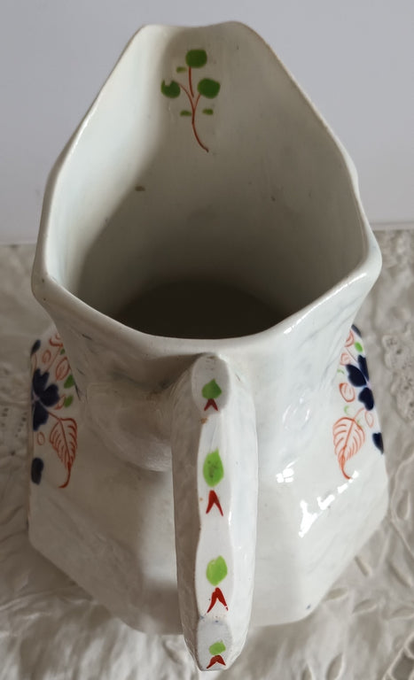 Forget-me-not Jug 3e