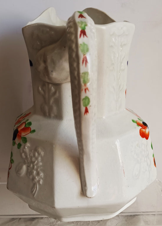 Forget-me-not Jug 4b