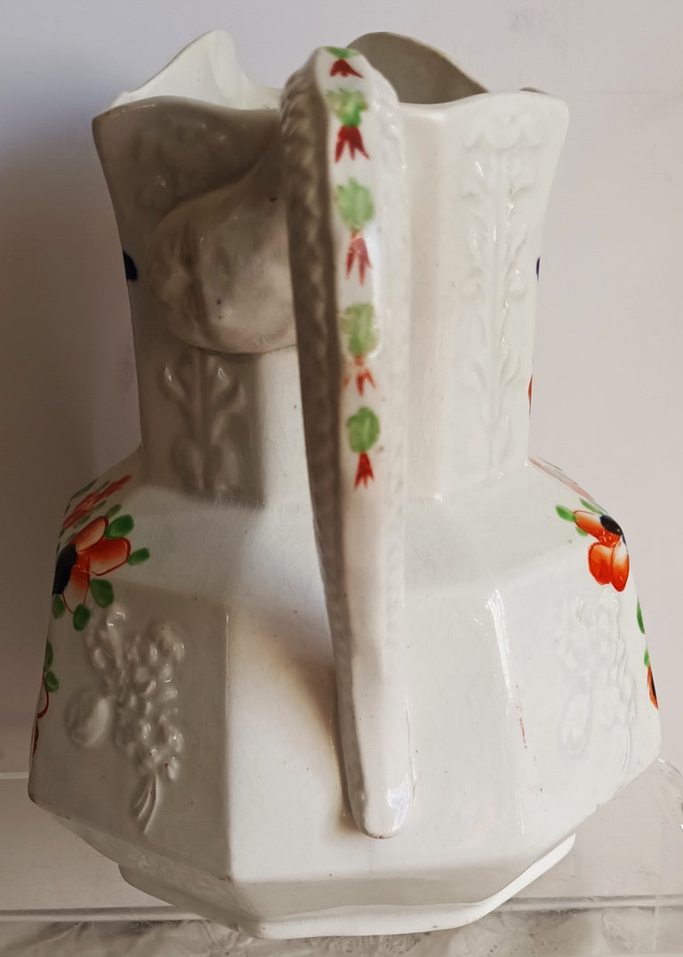 Forget-me-not Jug 4b