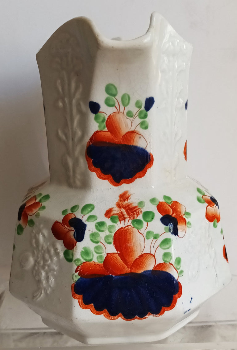 Antique Georgian Gaudy Welsh 