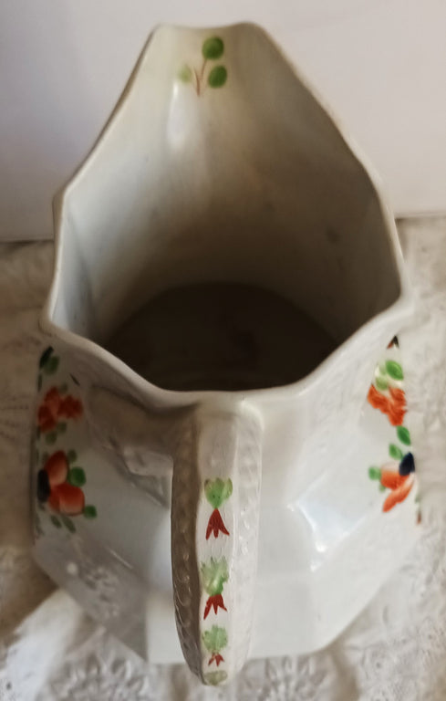 Antique Georgian Gaudy Welsh 